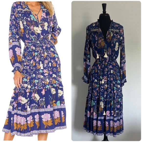 Dresses & Skirts - Spell & The Gypsy Midi Dress